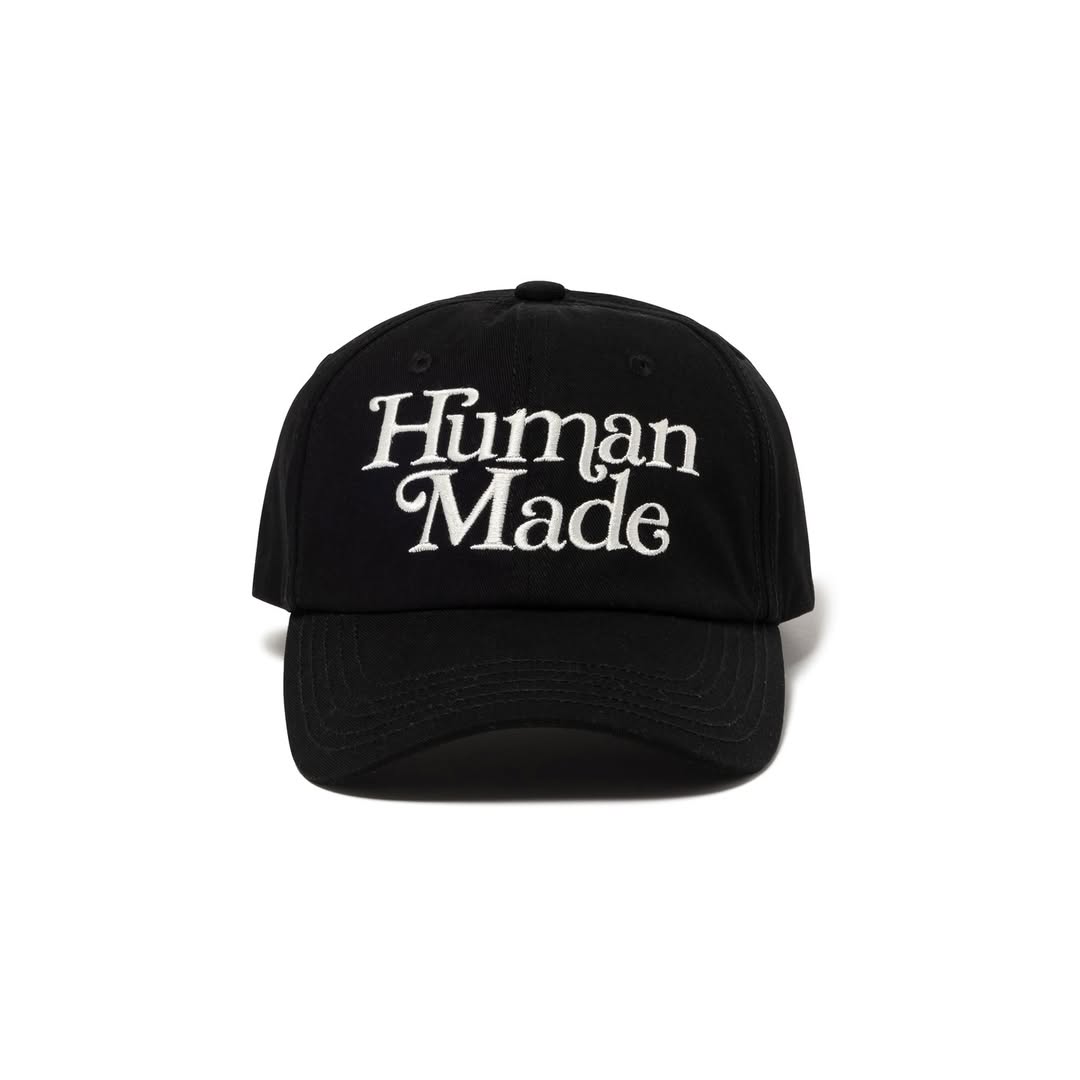 Human Made -Girls Don’t Cry Panel 6