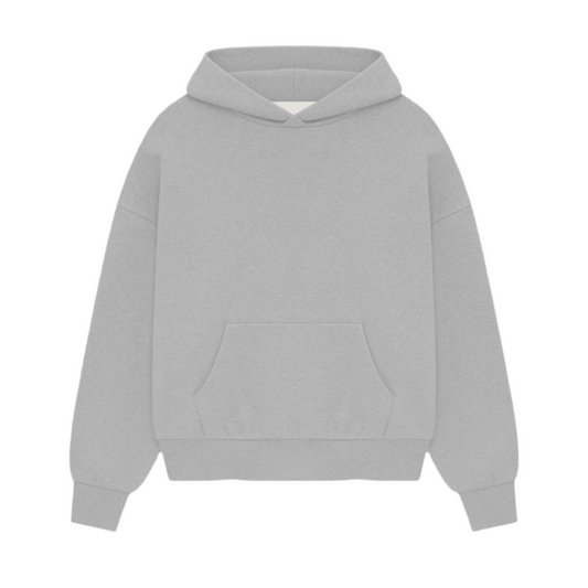 GRAY HOODIE SET (1)